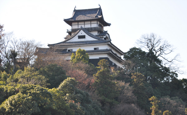 犬山城