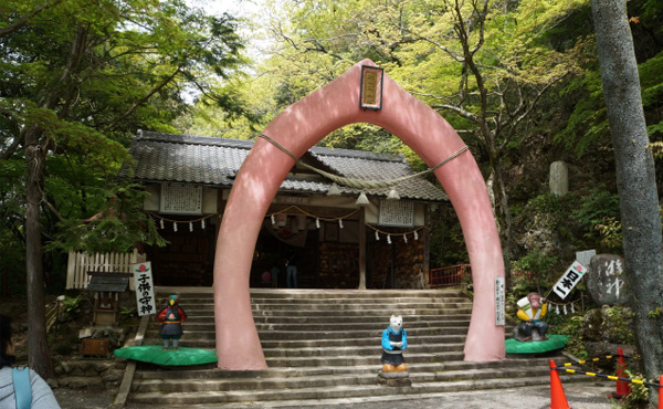 桃太郎神社