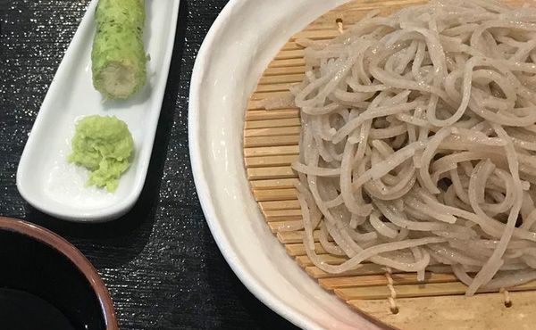 蕎麦