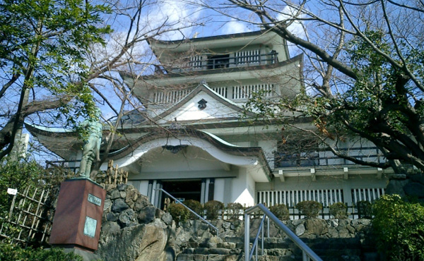 小牧山城