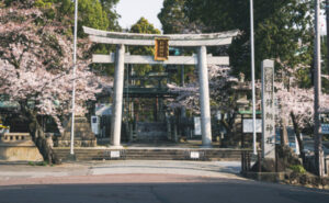 針綱神社