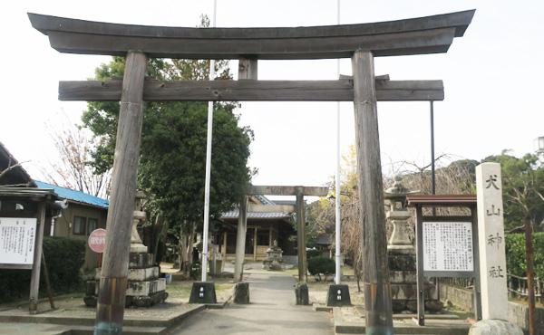 犬山神社